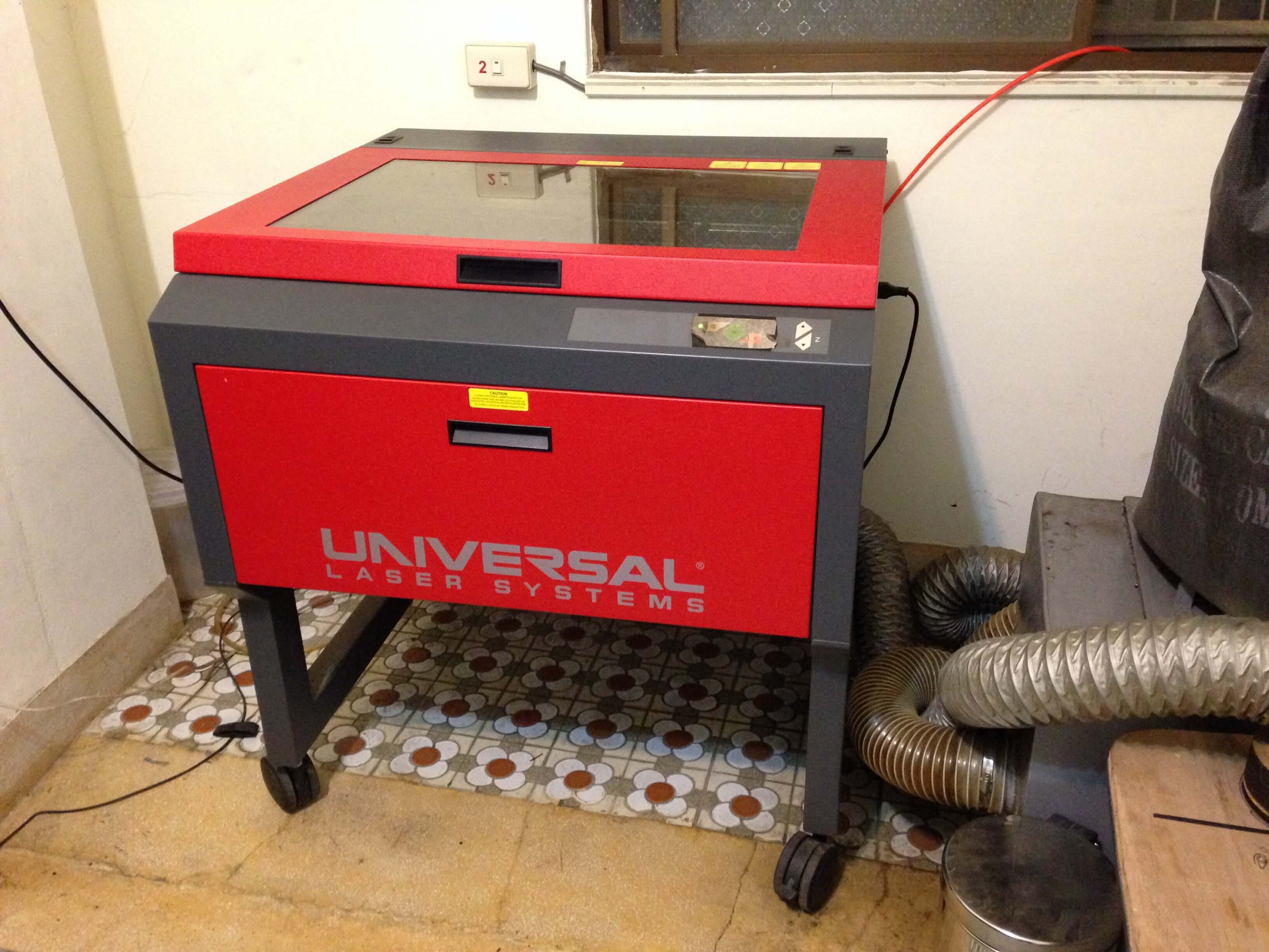 laser cutting